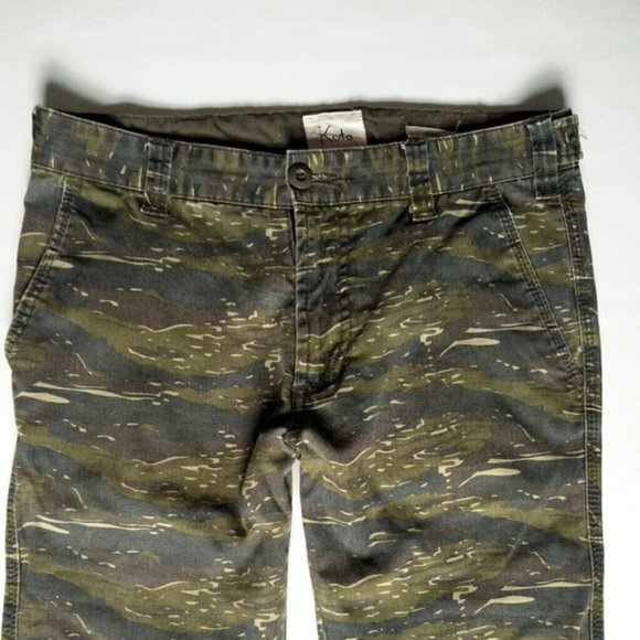 Urban Outfitters Koto camo jeans pants 29 - Picture 6 of 15